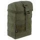Molle Pouch Fire Kaki Brandit