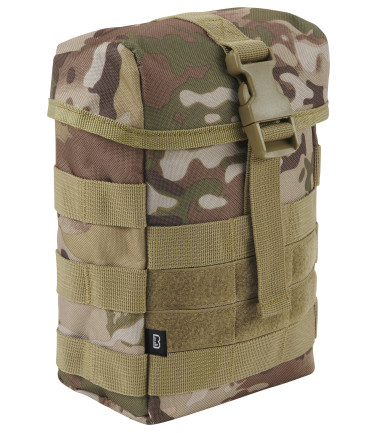 Molle Pouch Fire tactical camo Brandit