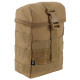 Molle Pouch Fire Beige - Coyote - tan Brandit