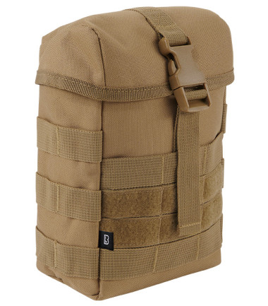 Molle Pouch Fire Beige - Coyote - tan Brandit