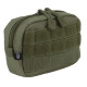 Pochette Molle Compacte Kaki&nbsp;Brandit