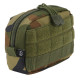 Pochette Molle Compacte Camouflage Woodland (US) Brandit