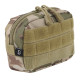 Pochette Molle Compacte Camouflage Tactical camo&nbsp;Brandit