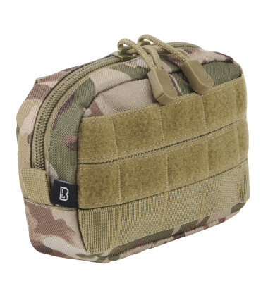 Pochette Molle Compacte Camouflage Tactical camo&nbsp;Brandit