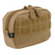 Pochette Molle Compacte Beige Brandit
