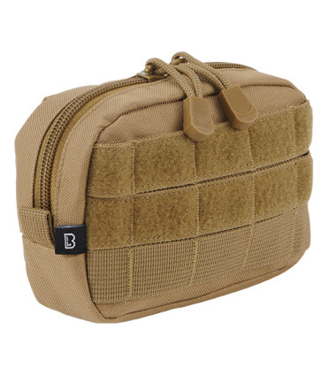 Pochette Molle Compacte Beige Brandit