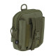 Pochette Molle fonctionnelle Kaki Brandit