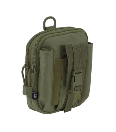 Pochette Molle fonctionnelle Kaki Brandit