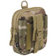 Pochette Molle fonctionnelle Camouflage&nbsp;Tactical camo Brandit