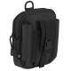 Pochette Molle fonctionnelle Noir Brandit
