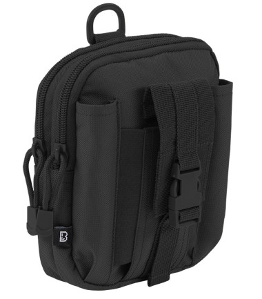 Pochette Molle fonctionnelle Noir Brandit
