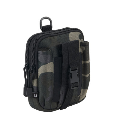Pochette Molle fonctionnelle Camouflage Darkcamo Brandit