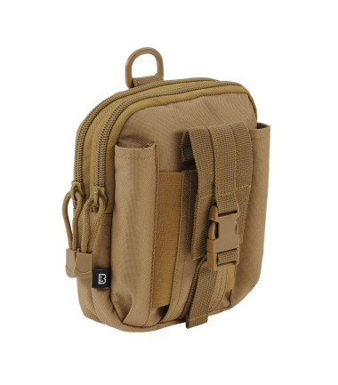 Pochette Molle fonctionnelle Beige Brandit