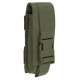 Petite pochette Molle Brandit Kaki