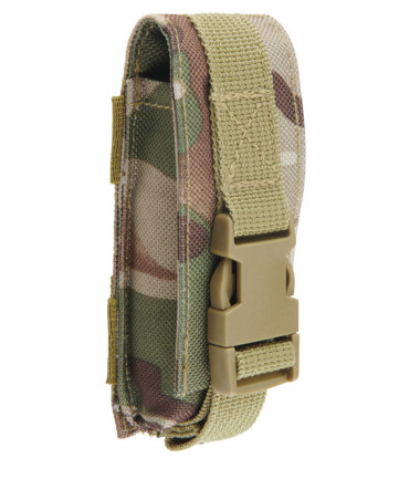 Petite pochette Molle Brandit Camouflage Tactical Camo