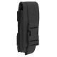 Petite pochette Molle Brandit Noir
