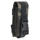 Petite pochette Molle Brandit Camouflage&nbsp;Darkcamo