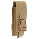 Petite pochette Molle Brandit Beige