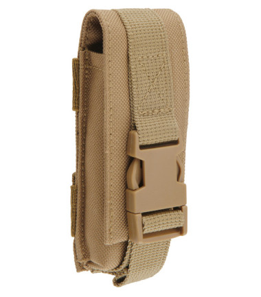 Petite pochette Molle Brandit Beige