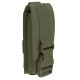 Pochette Molle Moyenne Brandit Kaki