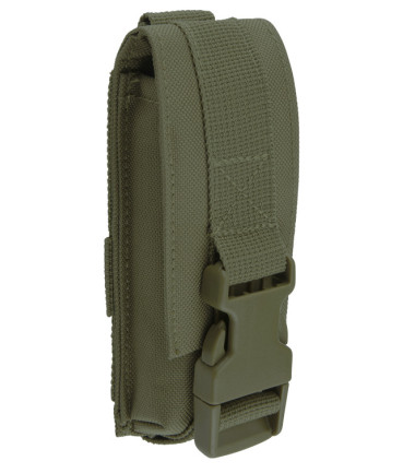 Pochette Molle Moyenne Brandit Kaki