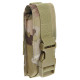 Pochette Molle Moyenne Brandit Camouflage Tactical Camo