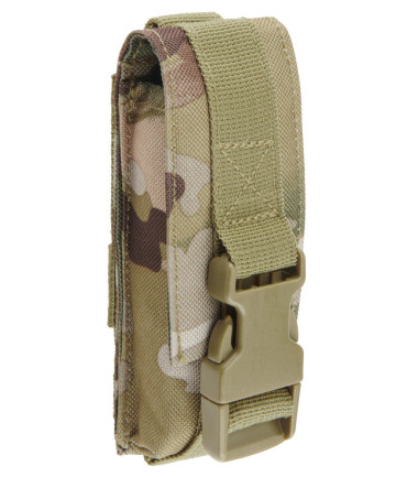 Pochette Molle Moyenne Brandit Camouflage Tactical Camo