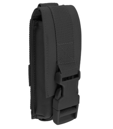 Pochette Molle Moyenne Brandit Noir