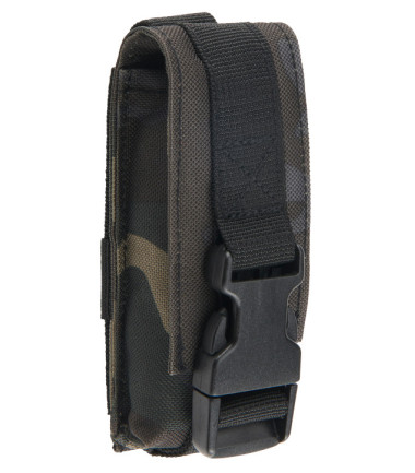 Pochette Molle Moyenne Brandit Camouflage Darkcamo