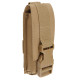 Pochette Molle Moyenne Brandit Beige