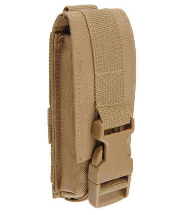 Pochette Molle Moyenne Brandit Beige
