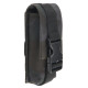 Pochette Multi-Usage MOLLE Grande Taille Camouflage Darkcamo Brandit