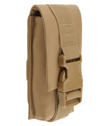 Pochette Multi-Usage MOLLE Grande Taille Beige&nbsp;Brandit