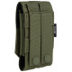 Pochette Téléphone MOLLE Moyenne Kaki Brandit