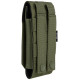 Pochette Téléphone MOLLE Grande Taille Kaki&nbsp;Brandit