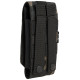 Pochette Téléphone MOLLE Grande Taille Camouflage Darkcamo Brandit
