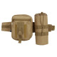 Sac Banane Polyvalent Beige Brandit