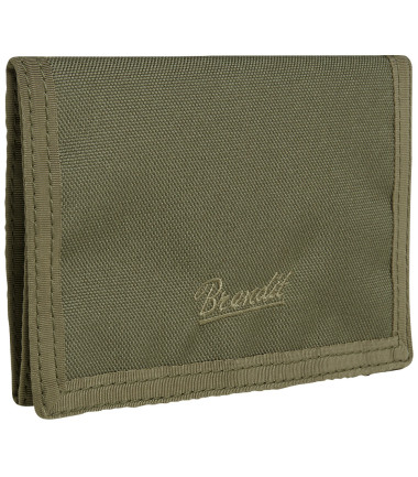 Portefeuille trois volets Kaki Brandit