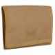 Portefeuille trois volets Beige Brandit