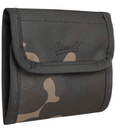 Portefeuille "Five" Camouflage Darkcamo Brandit