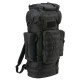 Sac à dos de Combat Molle 65L Brandit Noir