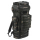 Sac à dos de Combat Molle 65L Brandit Camouflage&nbsp;Darkcamo