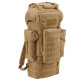Sac à dos de Combat Molle 65L Brandit Beige
