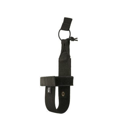 Porte-bouteille Molle Flex Medium Noir Brandit