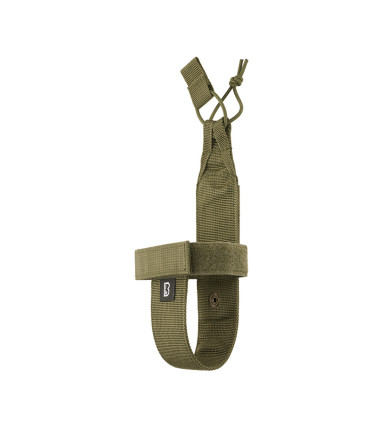 Porte-bouteille Molle Flex Medium Kaki Brandit