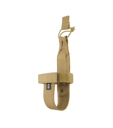 Porte-bouteille Molle Flex Medium Beige Brandit