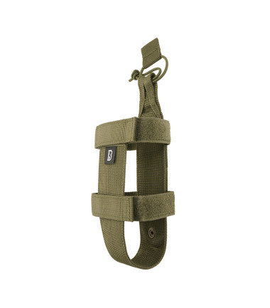 Porte-bouteille Molle Flex Large Kaki Brandit