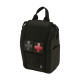 Pochette premiers secours Premium Molle Brandit Noir