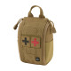 Pochette premiers secours Premium Molle Brandit Beige