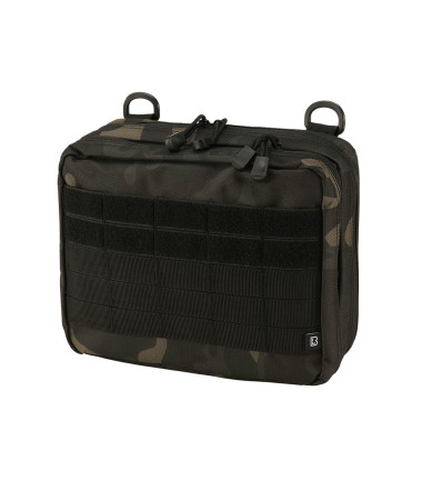 Molle Operator Pouch dark_camo Brandit